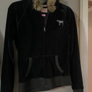 Victoria Secret PINK Washington state jacket